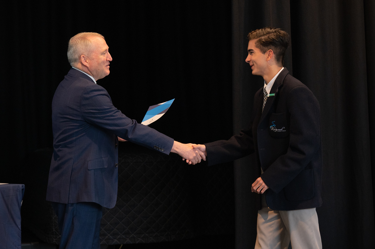 Scholarships and Awards Scholarships and Awards